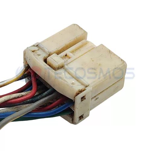 Waterproof Wire Connector Cable Harness Car Enclosure Connector for Toyota 14pin Female 917531-1 - image 5